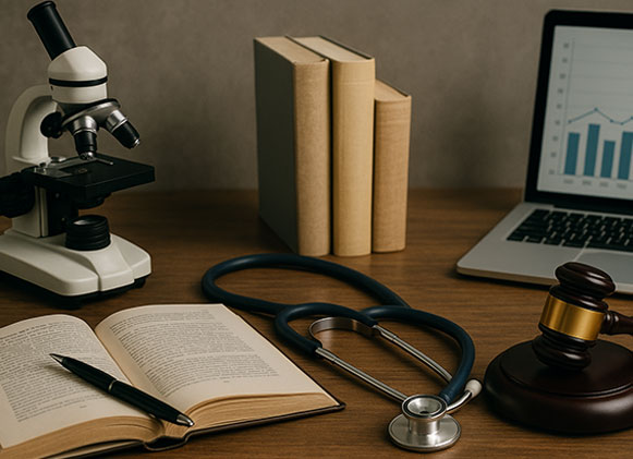 Areas of translation Expertise